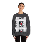 Remember Who You Are Crewneck Sweatshirt