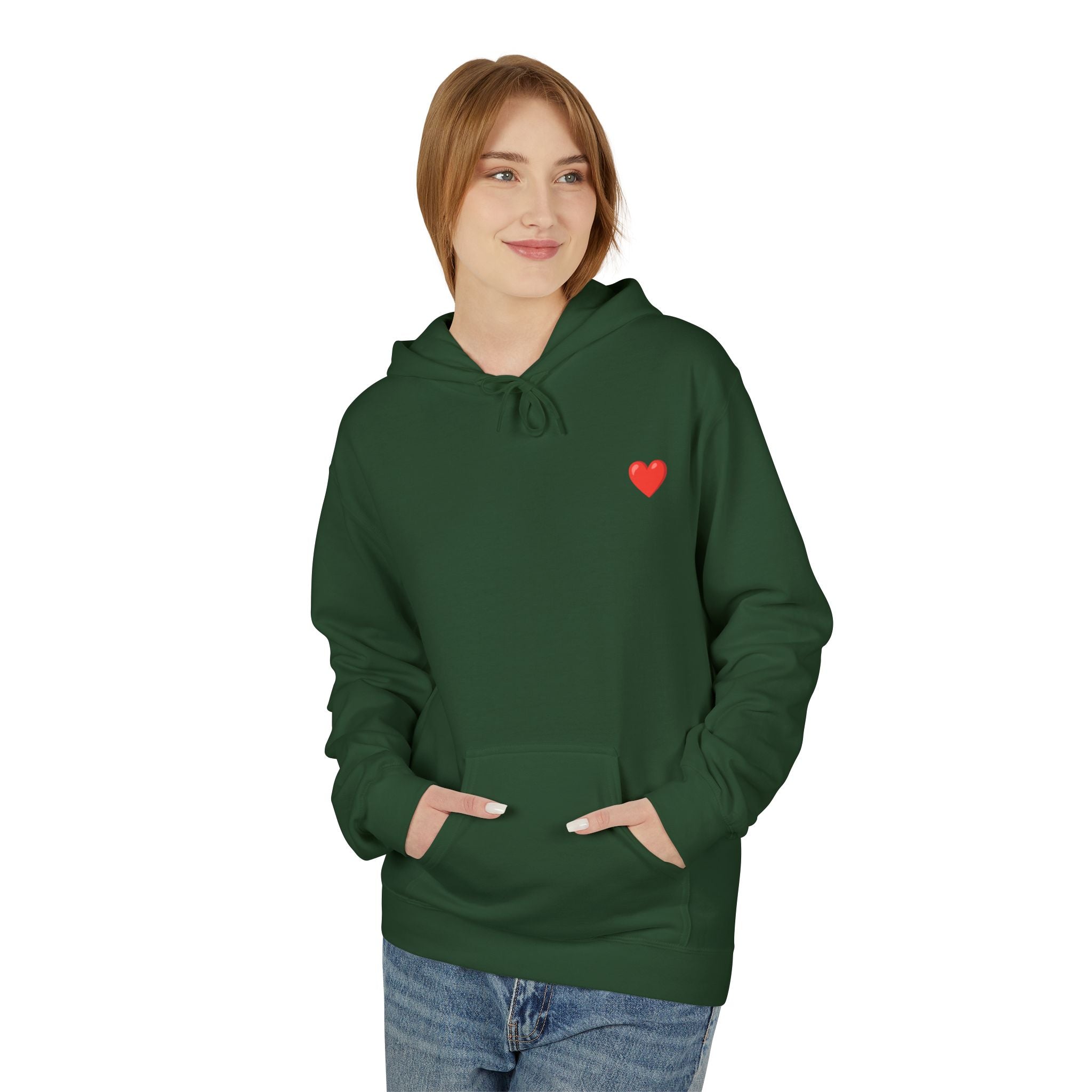 Hoodie - 'You are enough I promise' - Self-Love and Encouragement