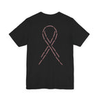Love On You - Breast Cancer Awareness Jersey Short Sleeve Tee