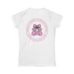 Her Fight Is Ours - Softstyle Tee