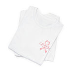 Love On You - Breast Cancer Awareness Jersey Short Sleeve Tee