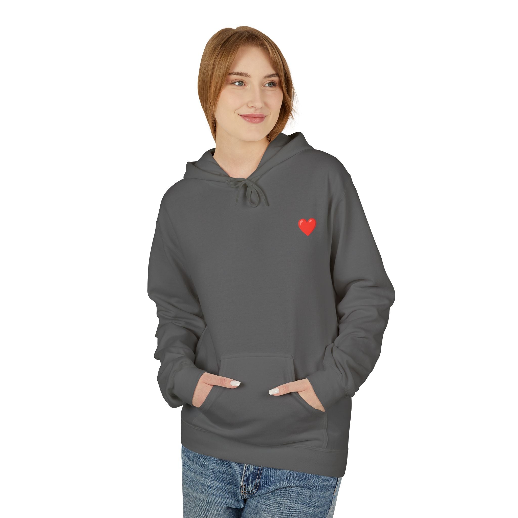 Hoodie - 'You are enough I promise' - Self-Love and Encouragement
