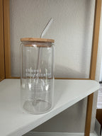 Chaos Coordinator - Glass Tumbler
