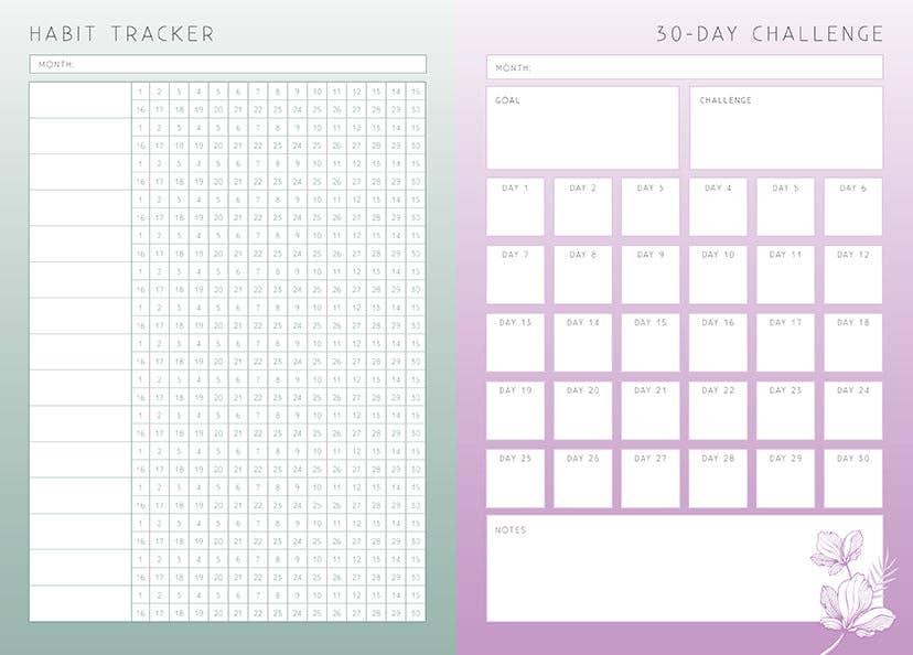 Wellness Journal