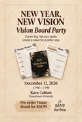 Vision Board Party-